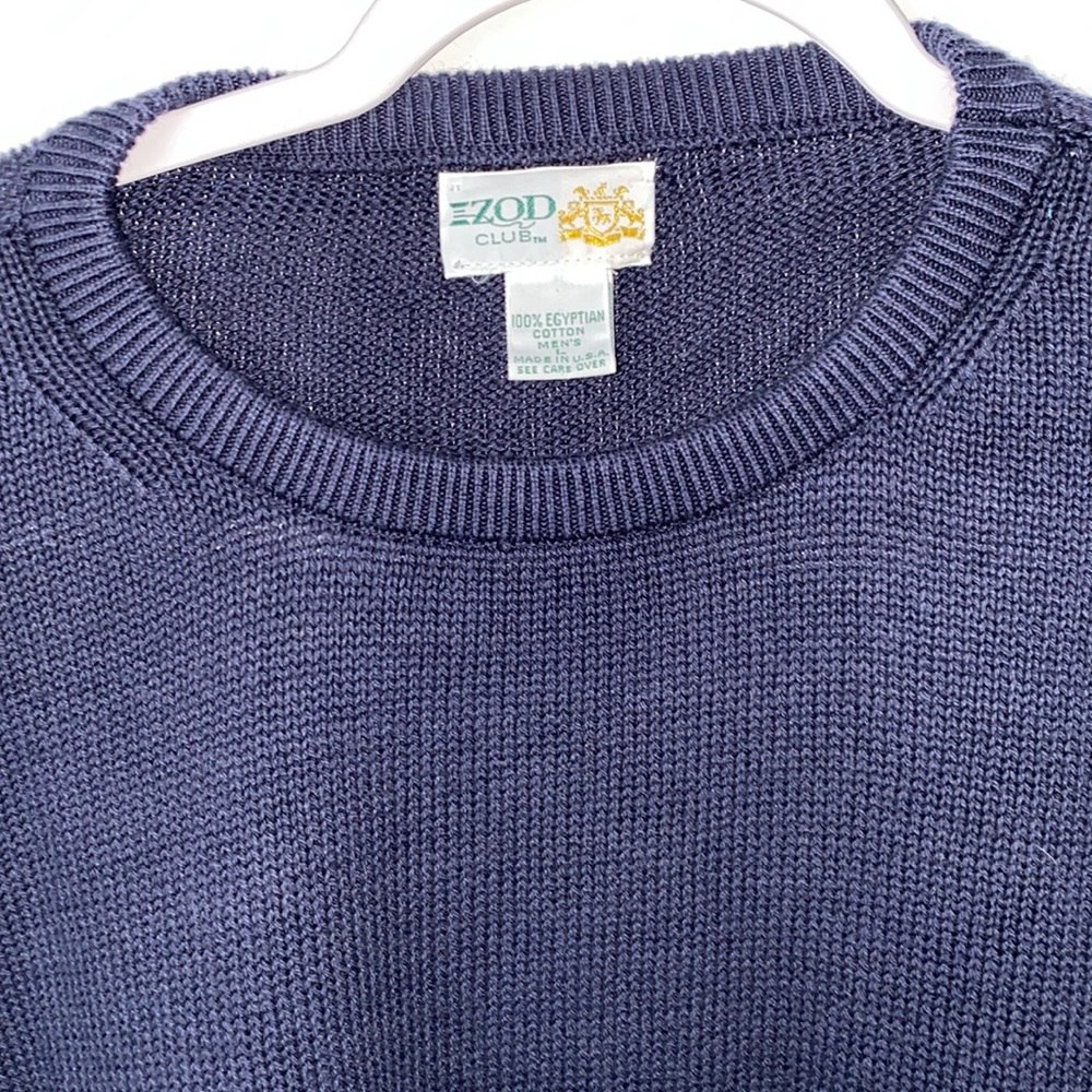 IZOD Club Men’s Crewneck Sweater